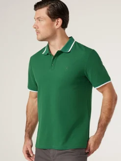 SS Nash Tipped Polo