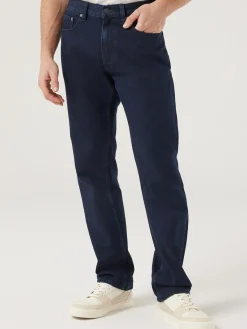 Straight Leg Jeans