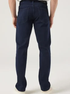 Straight Leg Jeans