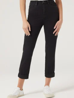 Tapered Jeans